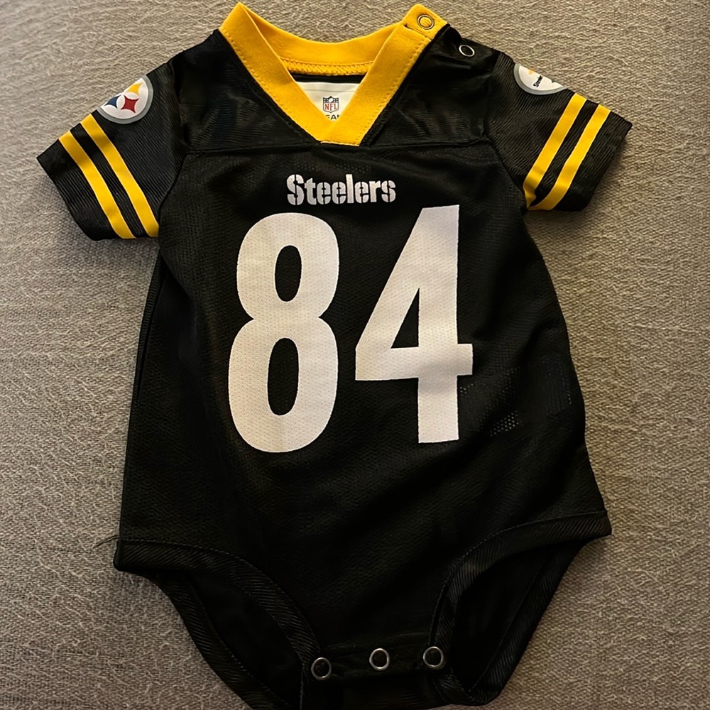 Antonio Brown Pittsburgh Steelers NFL Jersey